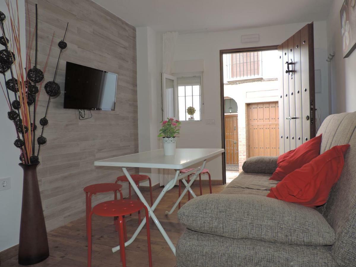 Casa Las Tres Conchas Yunquera Luaran gambar
