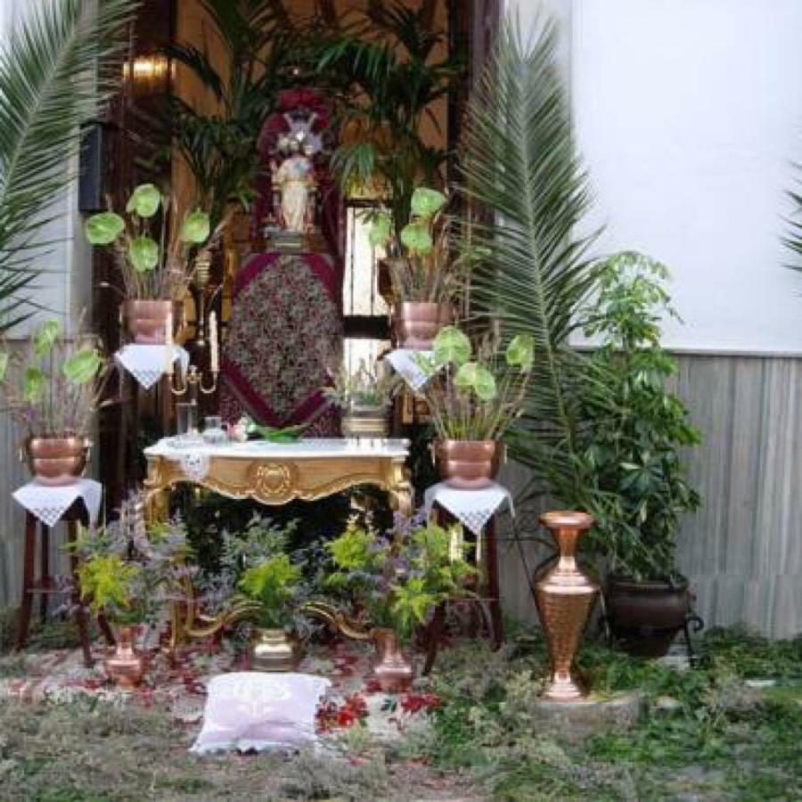Casa Las Tres Conchas Yunquera Luaran gambar