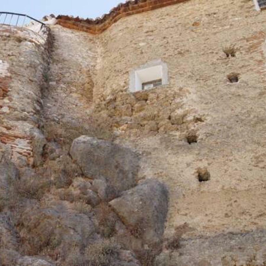 Casa Las Tres Conchas Yunquera Luaran gambar