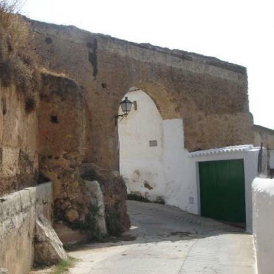 Casa Las Tres Conchas Yunquera Luaran gambar